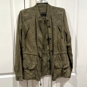 Laju Los Angeles Military Jacket